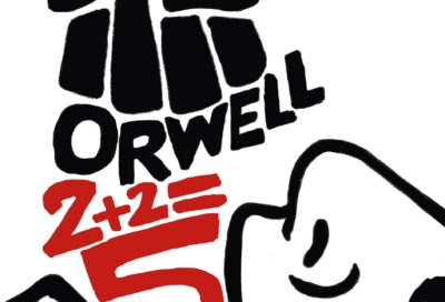 Au cinéma Le Cigalon : ORWELL: 2+2=5_Cucuron