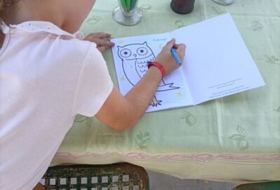 Jeu des Pitchouns au Domaine Le Novi à La Tour d’Aigues_La Tour-d’Aigues