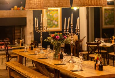 L’Auberge à La Bonde_La Motte-d’Aigues