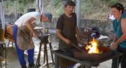 Fête de la Forge à Grambois_Grambois