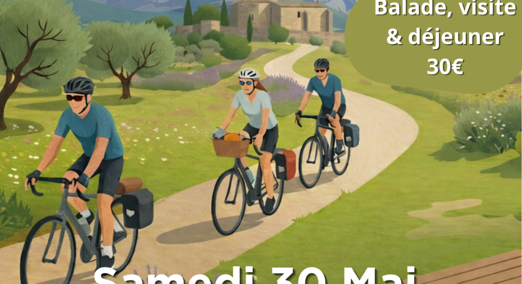 Cyclo'ride : La métropole à vélo 2026_Pertuis