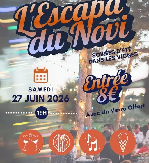 L'Escapa du Novi à La Tour d'Aigues_La Tour-d'Aigues