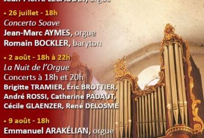 Les Vêpres Musicales à Cucuron_Cucuron