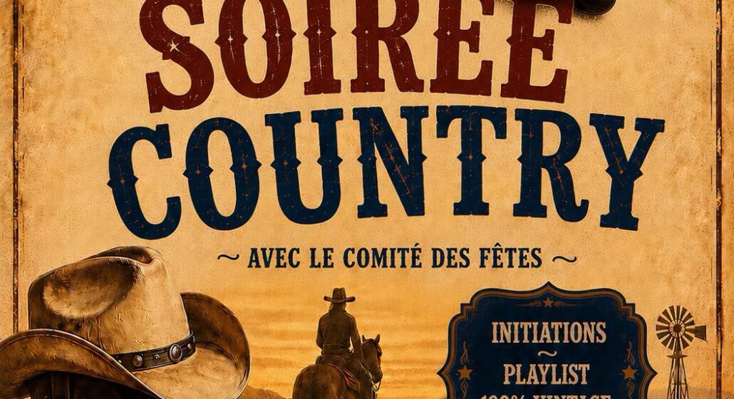 Soirée country à Villelaure_Villelaure