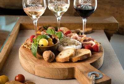 Dégustation Aux Terrasses d’Adrien