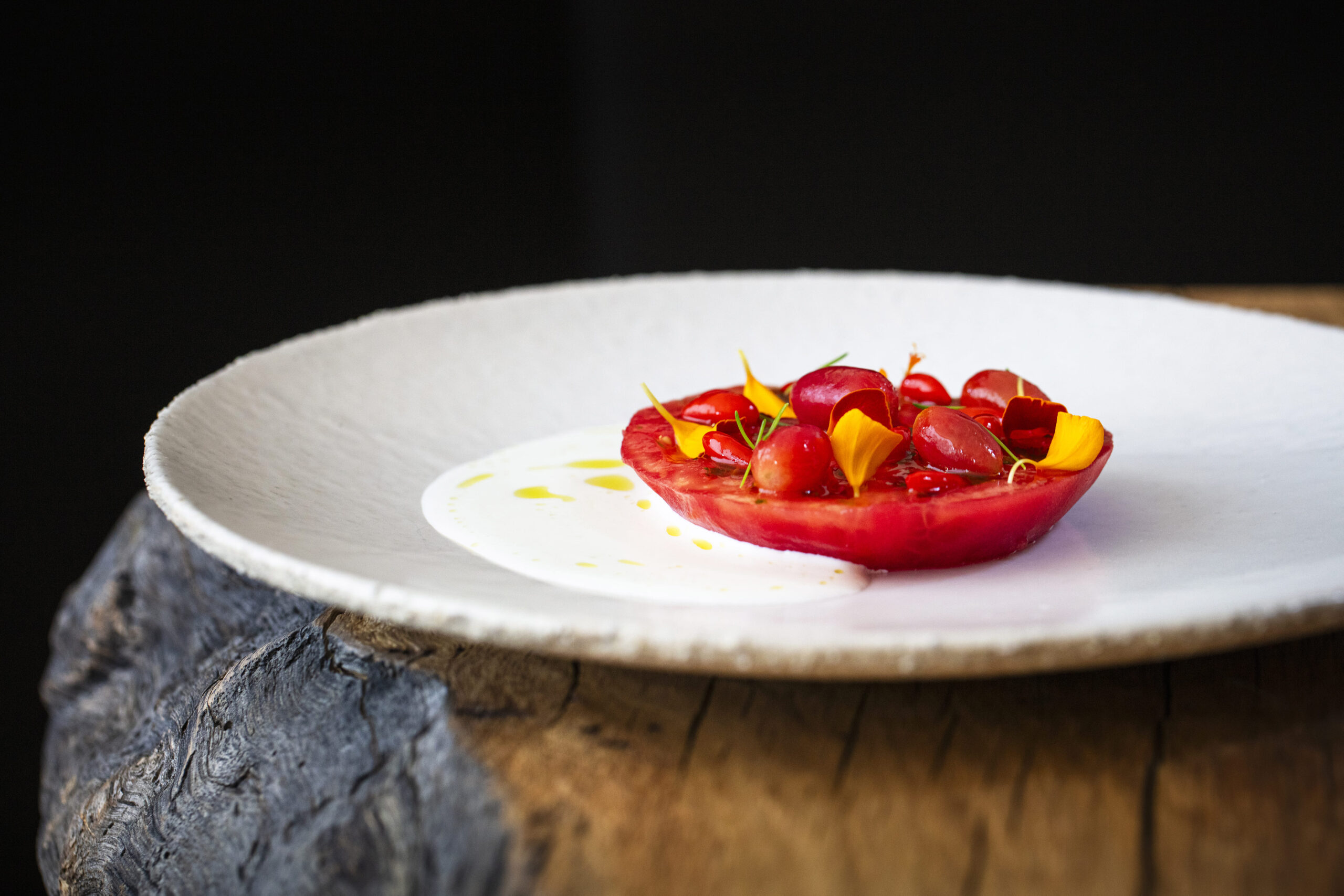 Etoile Michelin pour Garrigue à Ansouis