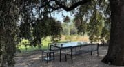 Table extérieur