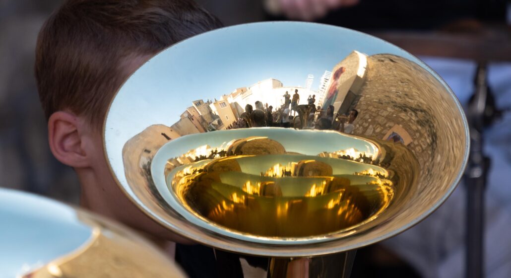 Orchestre à l'école