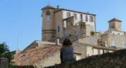 Visite guidée de la Bastide des Jourdans_La Bastide-des-Jourdans