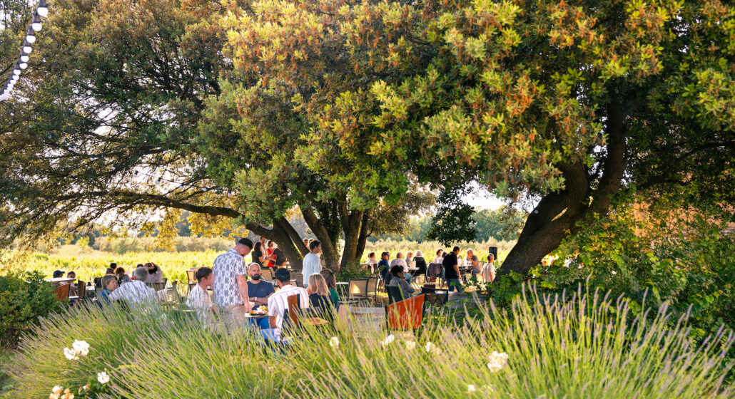 Ambiance chill aux Perpetus