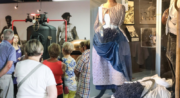 Jour de fête de la récolte et de la distillation au Musée de la Lavande_Cabrières-d'Avignon