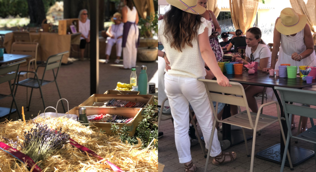 Jour de fête autour du Made in France au Musée de la Lavande_Cabrières-d'Avignon
