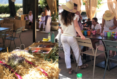 Jour de fête autour du Made in France au Musée de la Lavande_Cabrières-d’Avignon