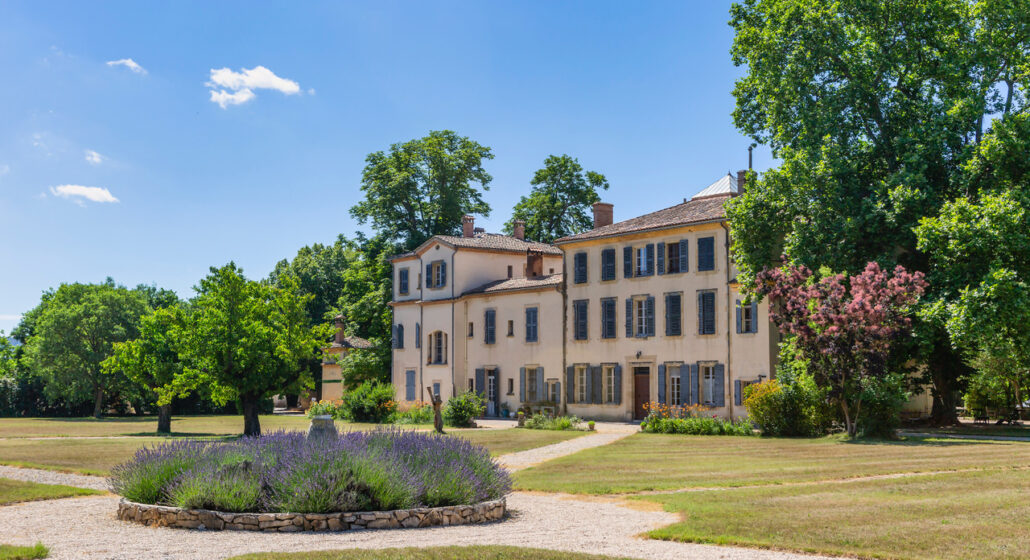 Afterwork en musique au Château de Clapier à Mirabeau.