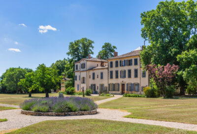 Afterwork en musique au Château de Clapier à Mirabeau.