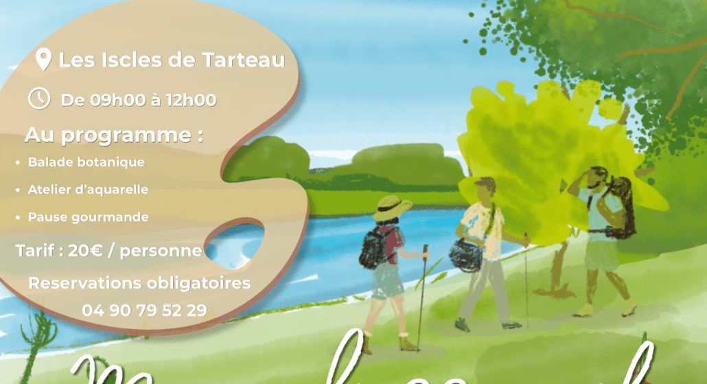 Escapade créative en bord de Durance_Pertuis