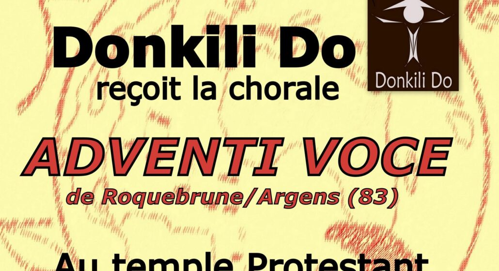 Chorale Adventi Voce -Concert_Puget