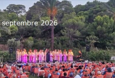 Les Musicales dans les Vignes de Provence : Musique Cubaine : Ahinama au château La Sable à Cucuron_Cucuron