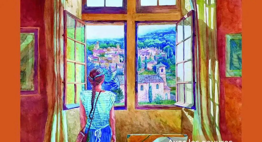 Un siècle d'art au Château de Lourmarin - Exposition_Lourmarin