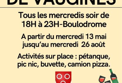 Les Apéros de Vaugines_Vaugines