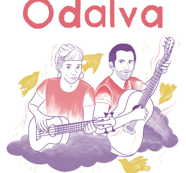 Odalva - Chanson contemporaine_Lauris