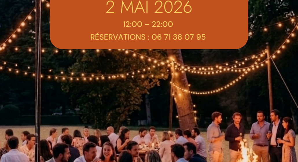 Ouverture Guinguette Lou Amì à Villelaure