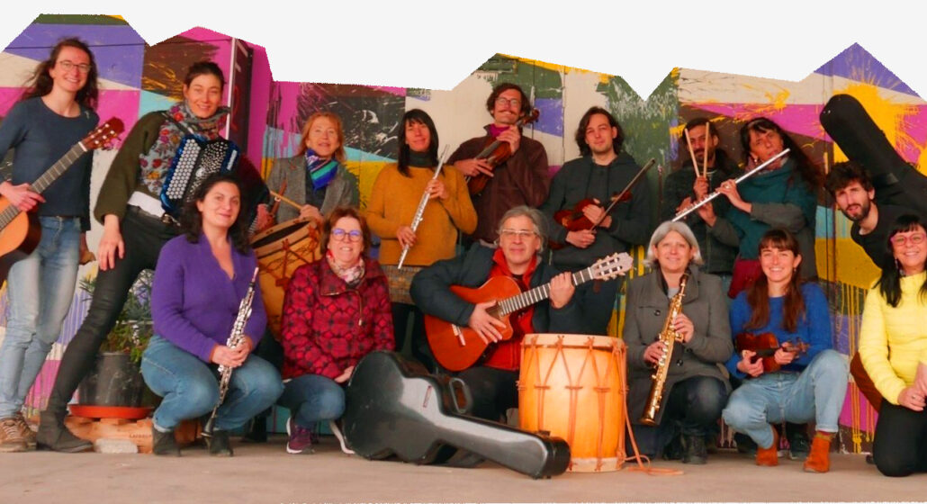 Orquesta Criolla La Loca