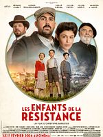 Le Cigalon : Cinéma Plein air à Cabrières d' Aigues : Les Enfants de la Résistance (Accueil dès 19h30)_Cabrières-d'Aigues