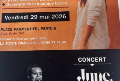 La petite brasserie et Lucien_Pertuis