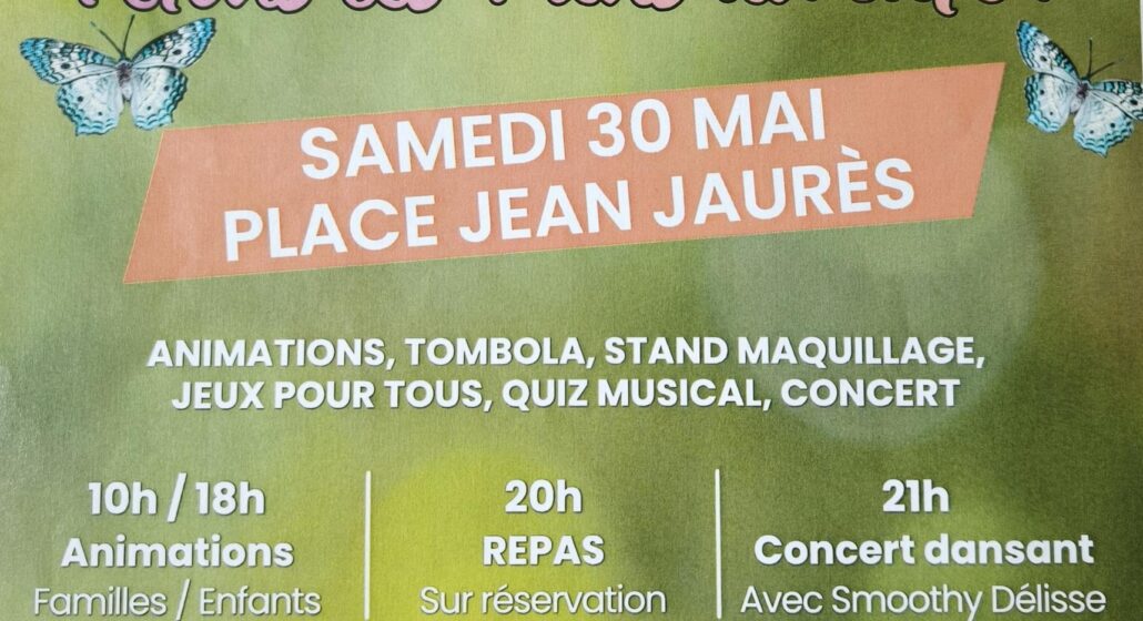 Journée portes ouvertes "O petits bonheurs"_Pertuis