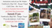 Castelette Street Food Festival à La Tour d’Aigues