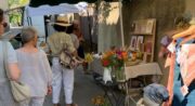 Marché des Arts, Cadeaux Artisanaux à Cabrières d’Aigues