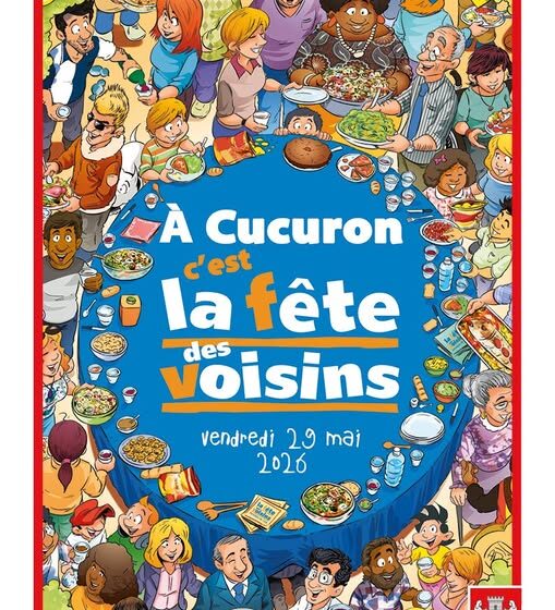 La fête des voisins