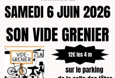 Vide grenier à La Motte d’ Aigues_La Motte-d’Aigues