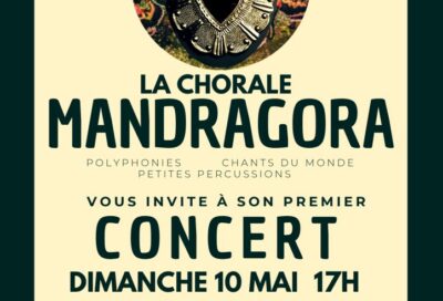 La chorale Mandragora