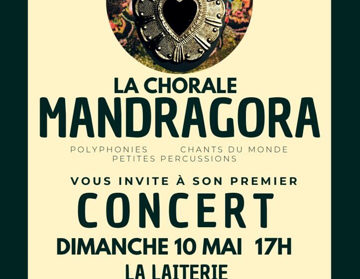 La chorale Mandragora