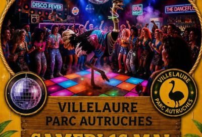 Soirée disco années 80 dj didier