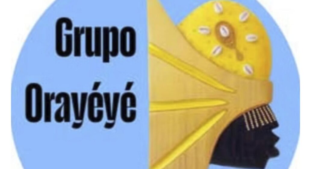 Grupo Orayéyé - Batucada Chantée