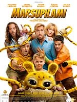 Le Cigalon : Cinéma Plein air à Cabrières d' Aigues : Marsupilami (Accueil dès 19h)_Cabrières-d'Aigues