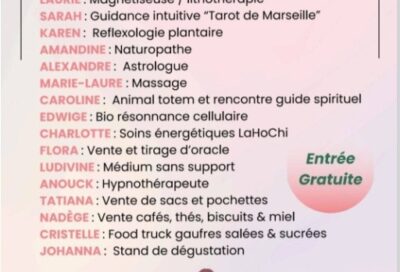 Journée bien-être