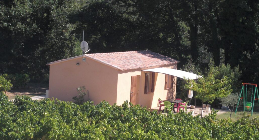 Le Cabanon