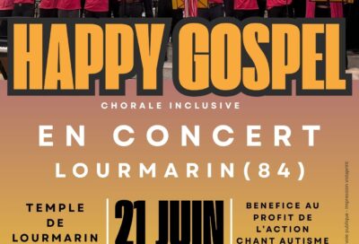 concert Gospel 21 juin 2026