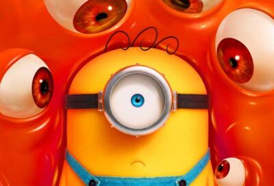 Le Cigalon : Cinéma en plein air au Château de la Tour d’Aigues : Des minions et des monstres_La Tour-d’Aigues