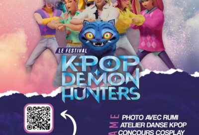 Festival K-Pop Demon Hunters_Pertuis