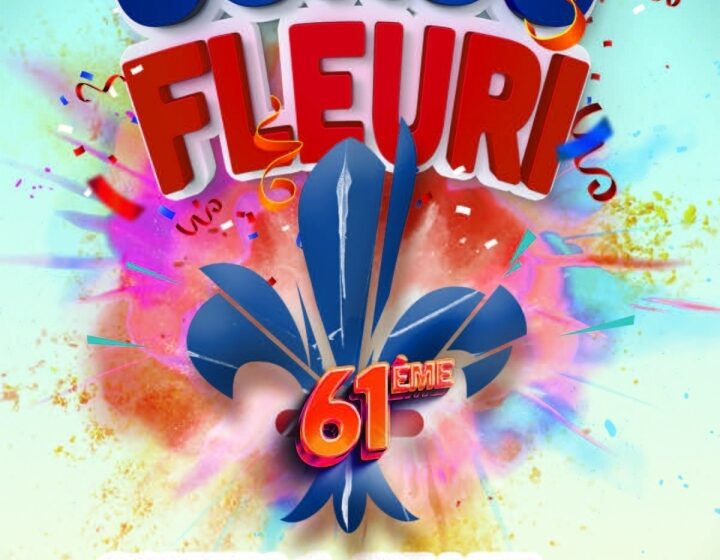 61ème Corso fleuri_Pertuis