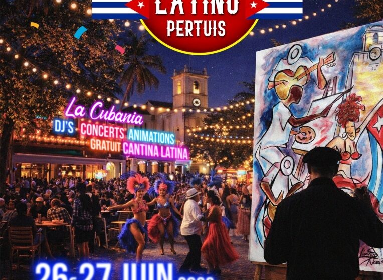 Festival Latino_Pertuis