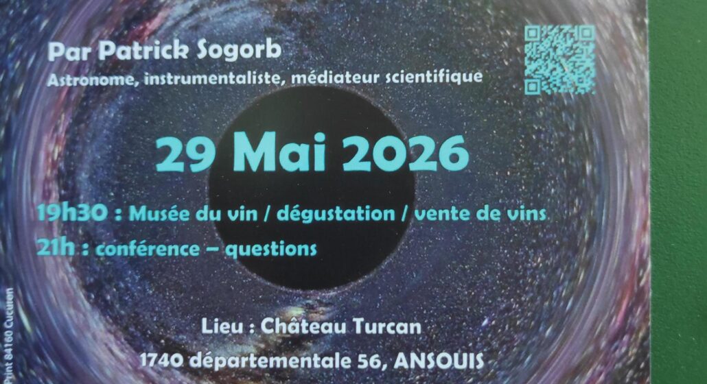 Mystérieux trous noirs