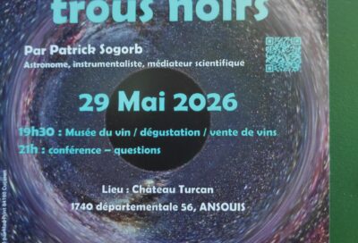 Mystérieux trous noirs