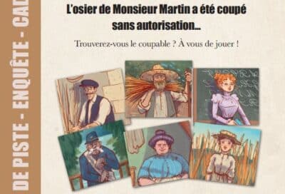 Jeu de piste: Intrigue dans la ville à Cadenet_Cadenet