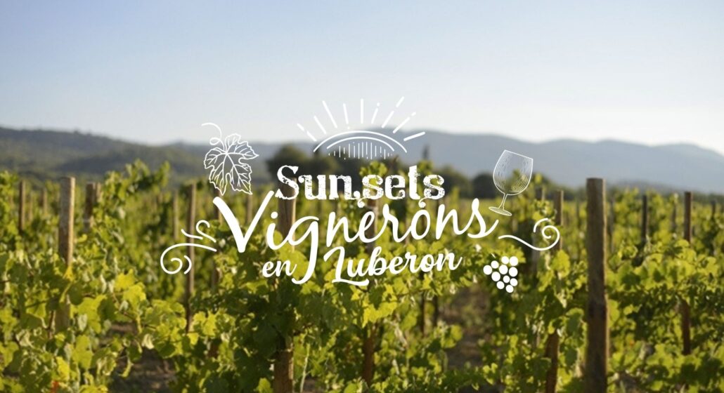 Sunsets Vignerons en Luberon au domaine de MasLauris_Lauris